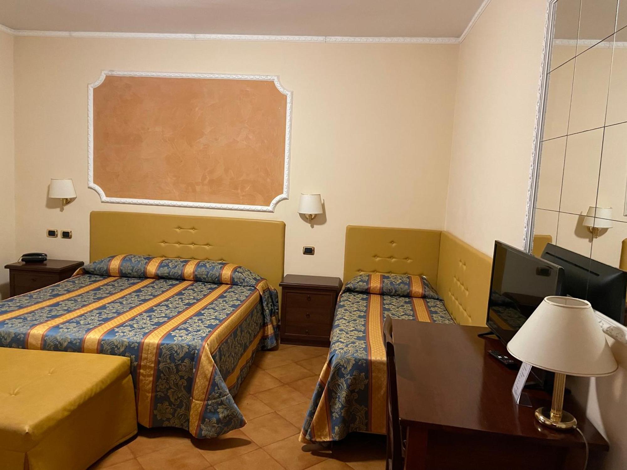 Hotel Mondial Rapallo Pokój zdjęcie