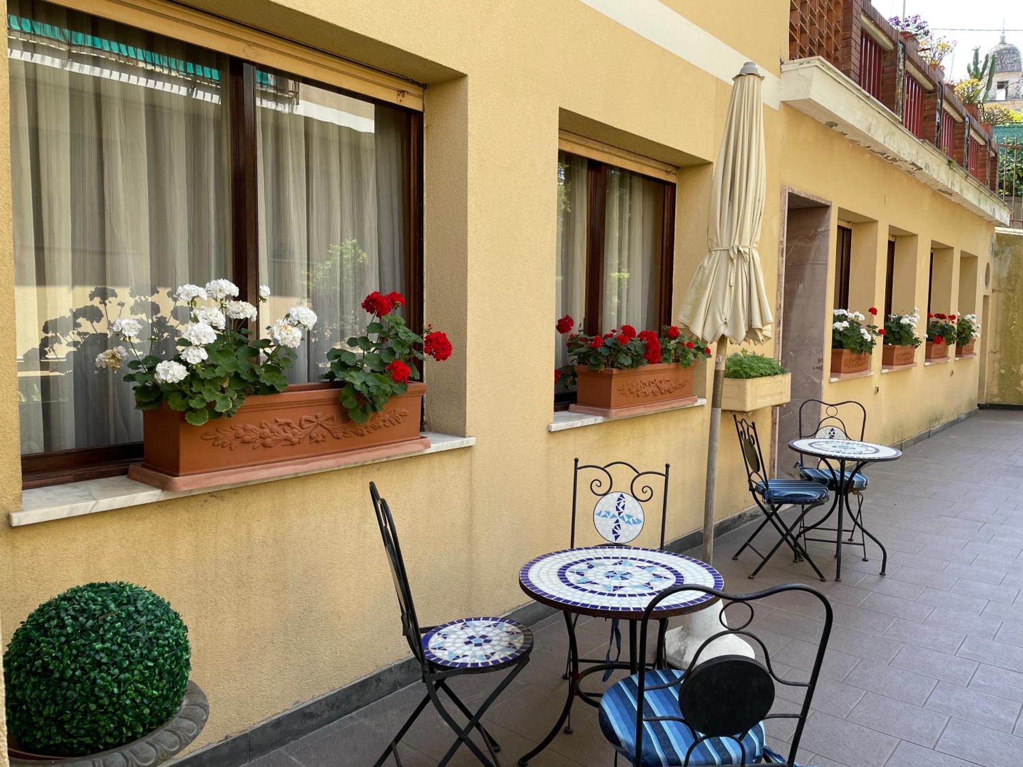 Hotel Mondial Rapallo Zewnętrze zdjęcie