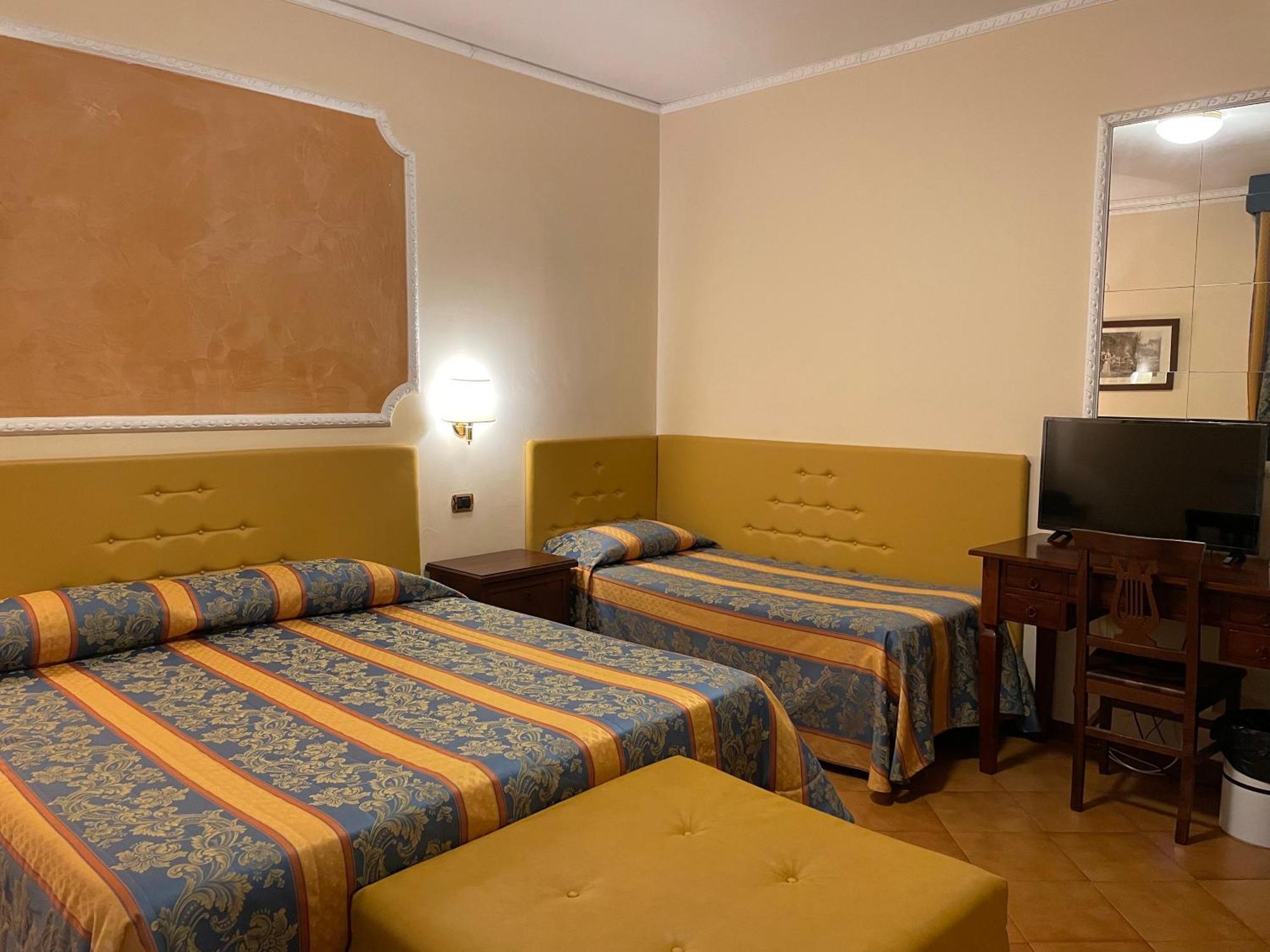 Hotel Mondial Rapallo Pokój zdjęcie